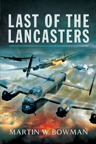 Cover image: Last of the Lancasters 9781783831746