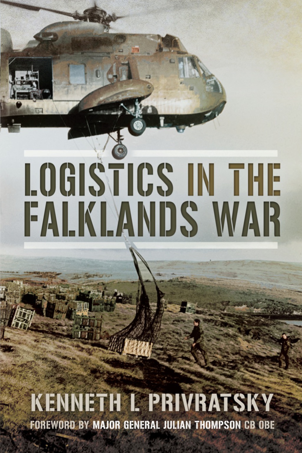 Logistics in the Falklands War