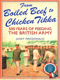 Cover image: From Boiled Beef to Chicken Tikka 9781848327306