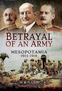 Titelbild: Betrayal of an Army 9781399013536