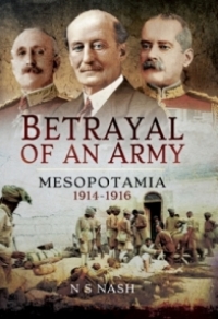 Immagine di copertina: Betrayal of an Army 9781399013536