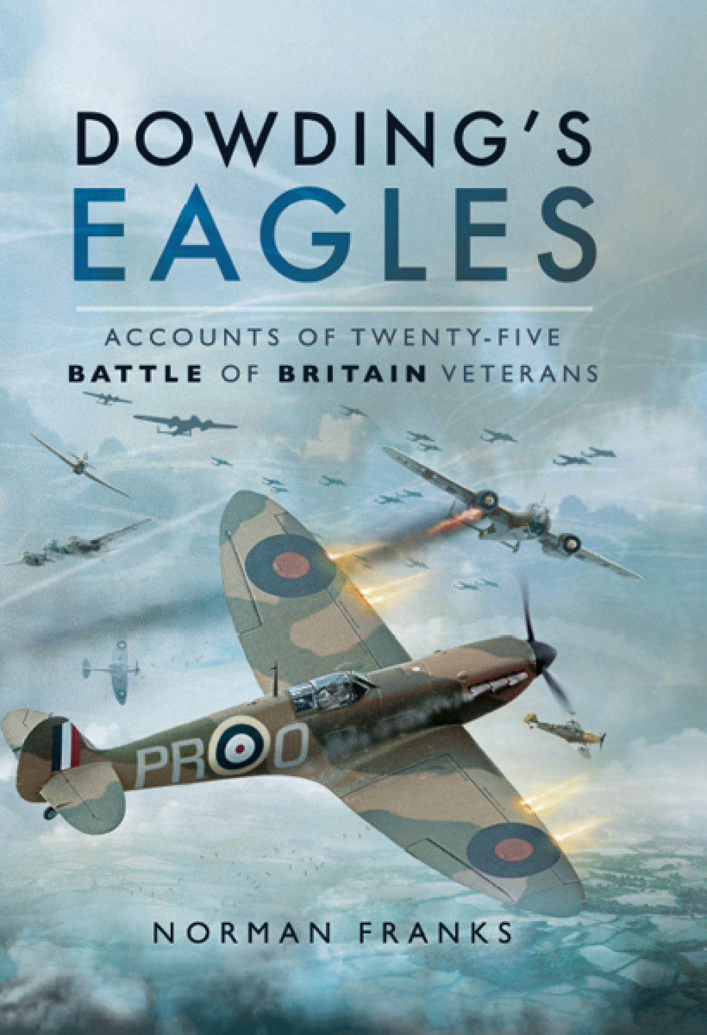 Dowding’s Eagles Accounts of Twenty-Five Battle of Britain Veterans