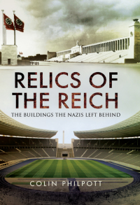 表紙画像: Relics of the Reich 9781399013116