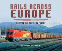 Titelbild: Rails Across Europe 9781473844322