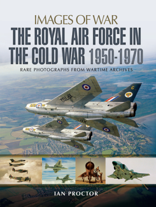 Imagen de portada: The Royal Air Force in the Cold War, 1950–1970 9781783831890