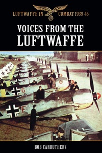 Cover image: Voices from the Luftwaffe 9781781591116