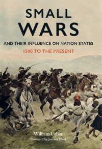 Cover image: Small Wars and Their Influence on Nation States 9781473837928