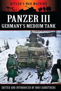 صورة الغلاف: Panzer III 9781781592069