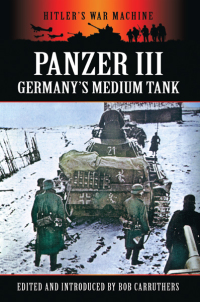 Imagen de portada: Panzer III 9781781592069