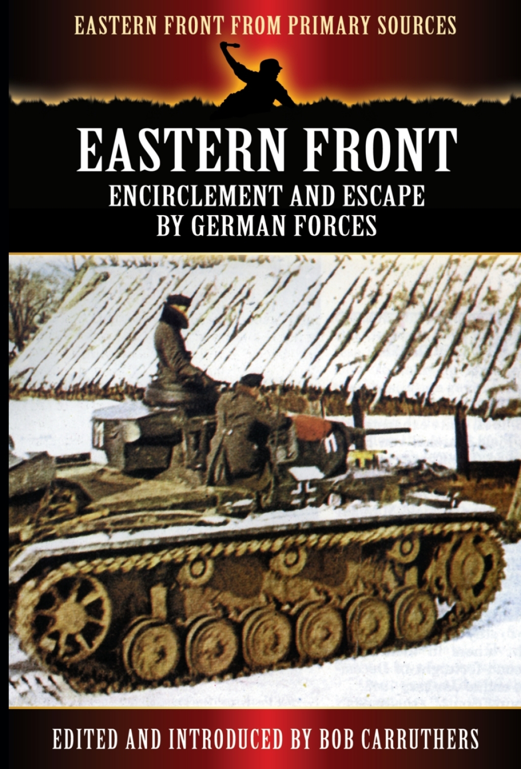 Eastern Front Encirclement and Escape by German Forces