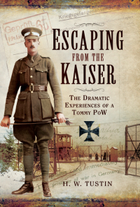 Immagine di copertina: Escaping from the Kaiser 9781473821941