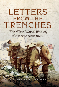 Omslagafbeelding: Letters from the Trenches 9781781592847