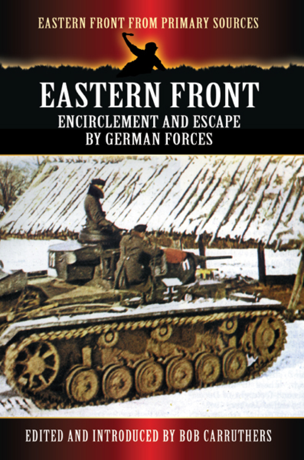 Eastern Front Encirclement and Escape by German Forces