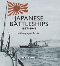 صورة الغلاف: Japanese Battleships, 1897-1945 9781848322349