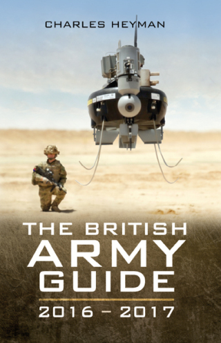 صورة الغلاف: The British Army Guide, 2016–2017 9781473845473