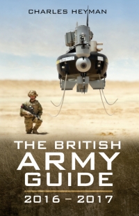 Imagen de portada: The British Army Guide, 2016–2017 9781473845473