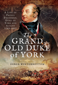 Immagine di copertina: The Grand Old Duke of York 9781473845770