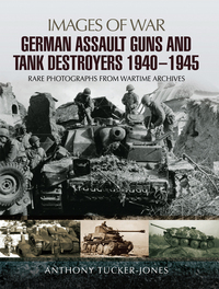 Cover image: German Assault Guns and Tank Destroyers 1940 - 1945 9781473845992