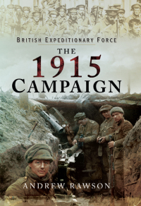 Omslagafbeelding: The 1915 Campaign 9781473846159