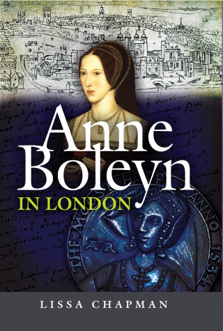 表紙画像: Anne Boleyn in London 9781473843615
