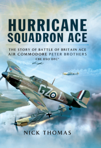 Titelbild: Hurricane Squadron Ace 9781781593110