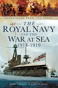 表紙画像: The Royal Navy and the War at Sea 1914-1919 9781781593172