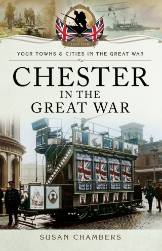 Cover image: Chester in the Great War 9781783463534