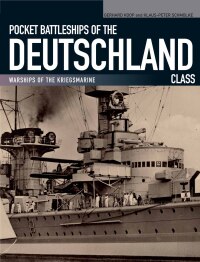 صورة الغلاف: Pocket Battleships of the Deutschland Class 9781848321960