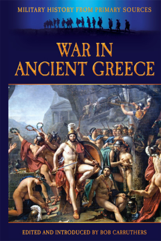 Cover image: War in Ancient Greece 9781781592175