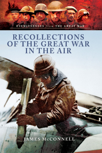 Cover image: Recollections of the Great War in the Air 9781781592441