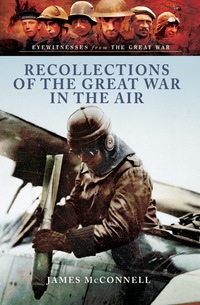 Cover image: Recollections of the Great War in the Air 9781781592441