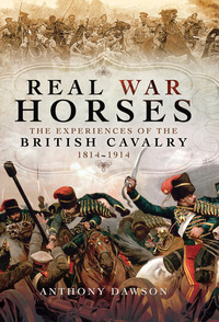 Omslagafbeelding: Real War Horses 9781473847071