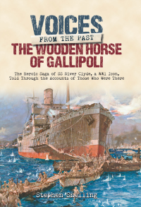 صورة الغلاف: The Wooden Horse of Gallipoli 9781848328525