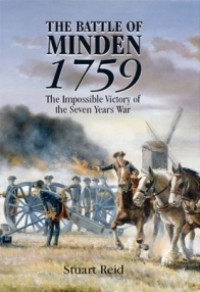 Omslagafbeelding: The Battle of Minden, 1759 9781526781550