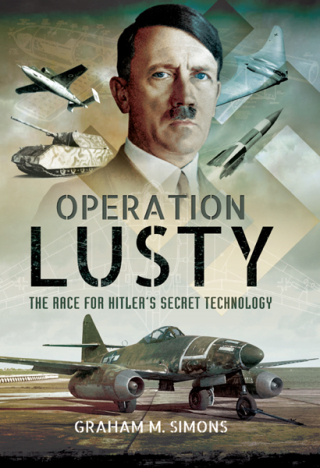 صورة الغلاف: Operation Lusty 9781473847392