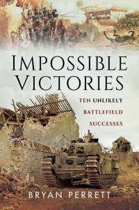 Cover image: Impossible Victories 9781473847491