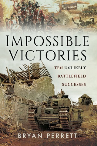 Imagen de portada: Impossible Victories 9781473847491