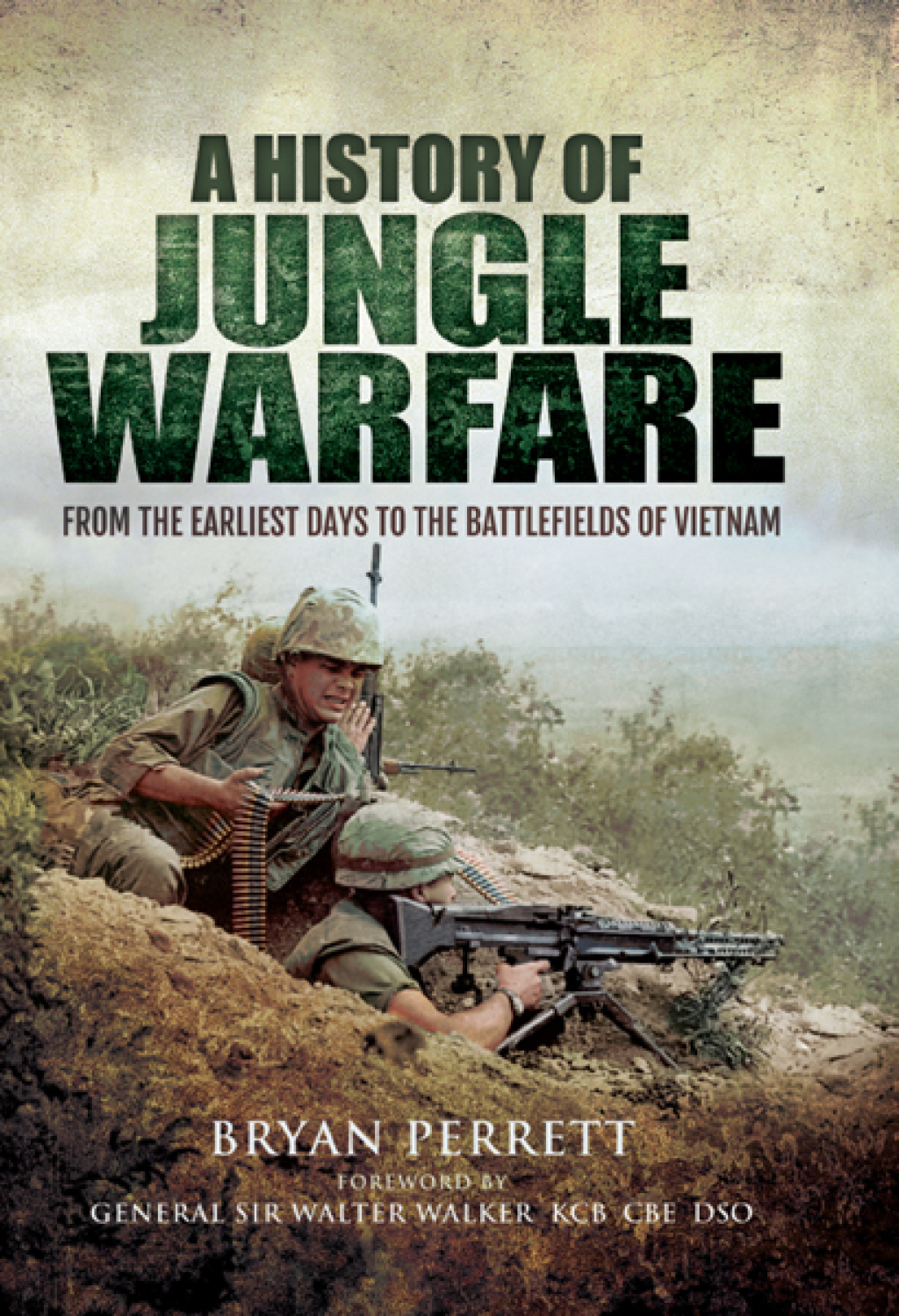 A History of Jungle Warfare From the Earliest Days to the Battlefields of Vietnam
