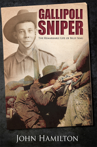 Imagen de portada: Gallipoli Sniper 9781848329041