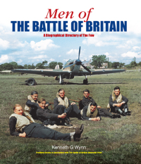 Titelbild: Men of The Battle of Britain 9781473847675