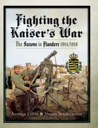 Cover image: Fighting the Kaiser's War 9781783463008