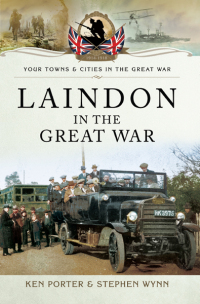 Cover image: Laindon in the Great War 9781783463657