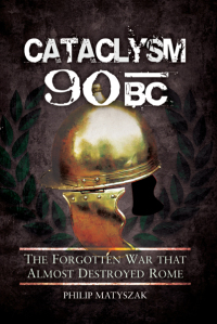 Immagine di copertina: Cataclysm 90 BC 9781848847897