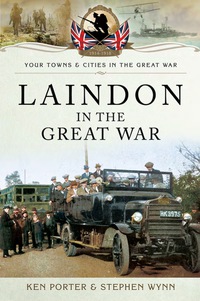 Cover image: Laindon in the Great War 9781783463657