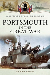 表紙画像: Portsmouth in the Great War 9781783462766