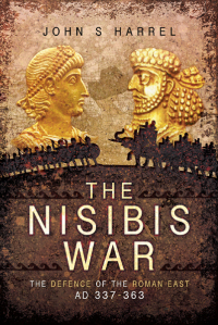 Omslagafbeelding: The Nisibis War 9781526782069
