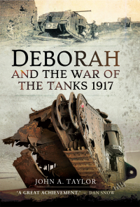 صورة الغلاف: Deborah and the War of the Tanks 9781473848344