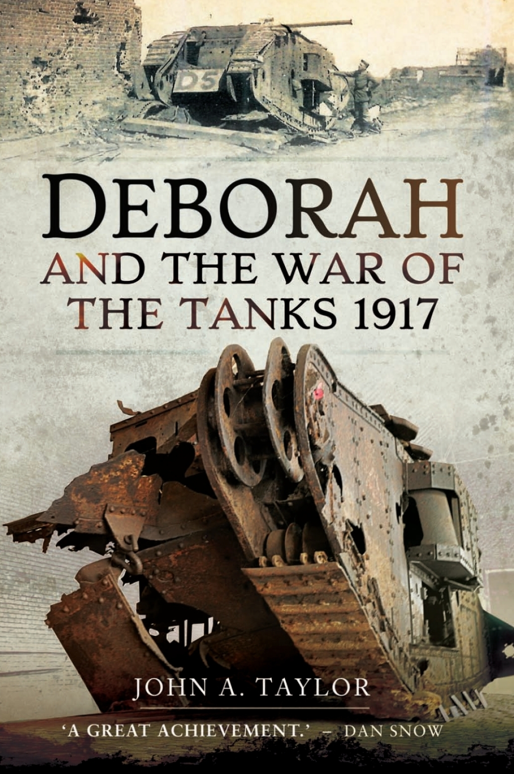 Deborah and the War of the Tanks