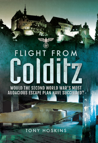Imagen de portada: Flight from Colditz 9781473848542