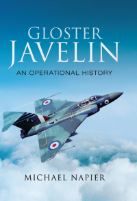 Imagen de portada: Gloster Javelin 9781473848818